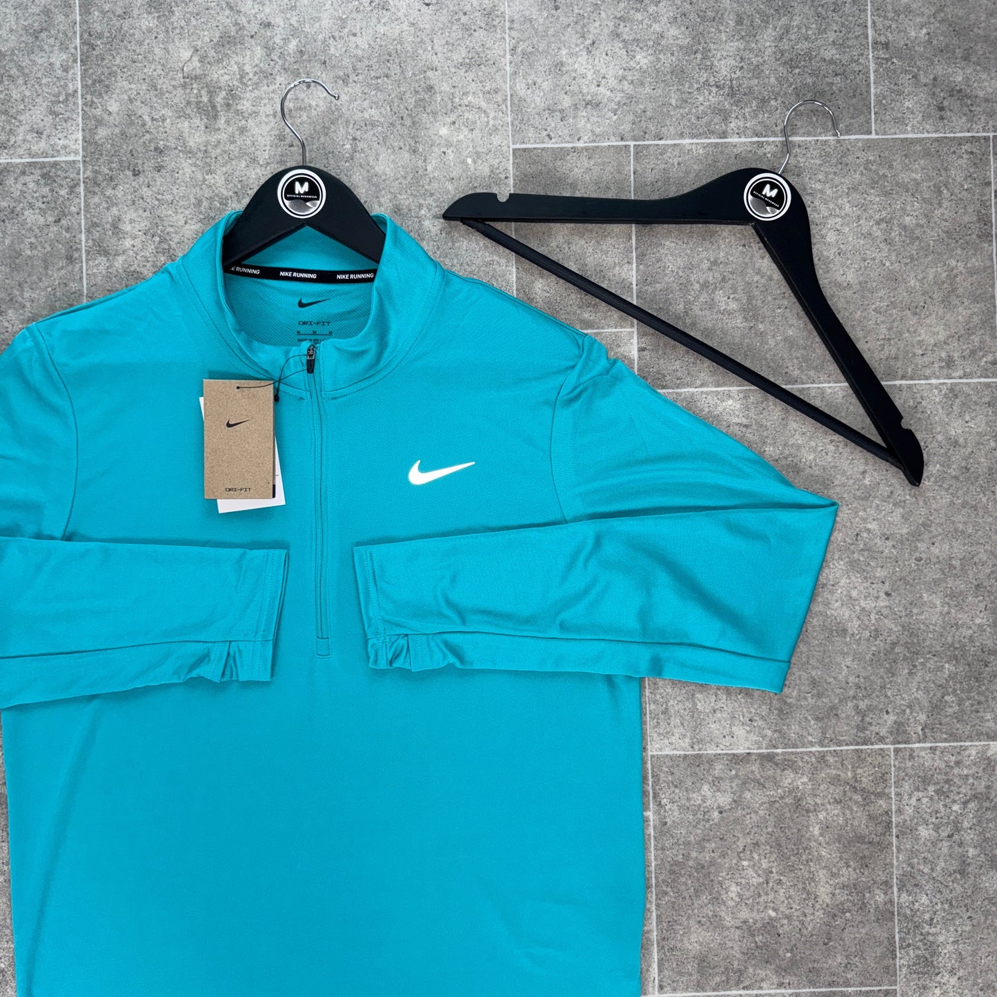 Nike Pacer 1/4 Zip - Dusty Cactus