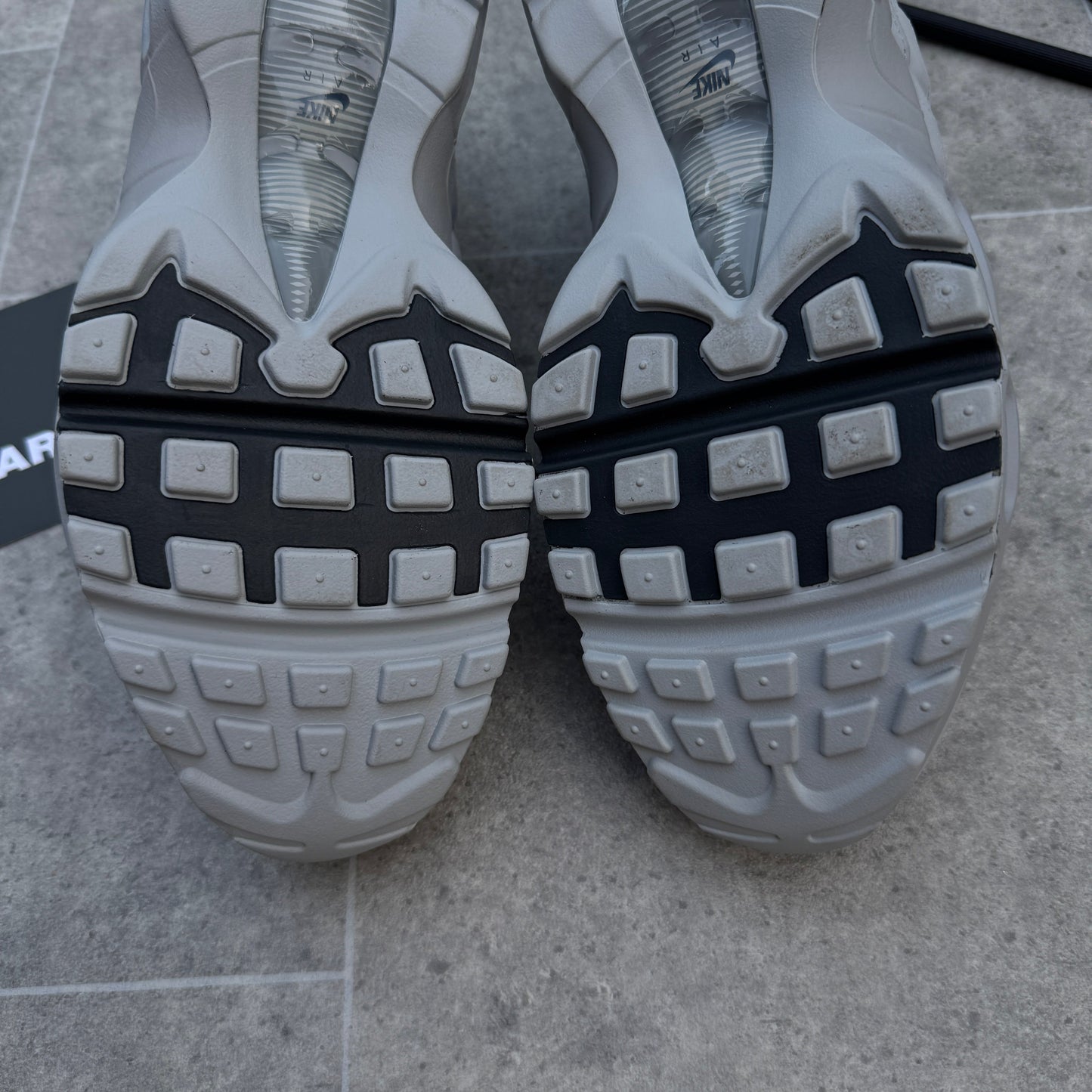 Nike Airmax 95 ‘110s’ - Wolf Grey