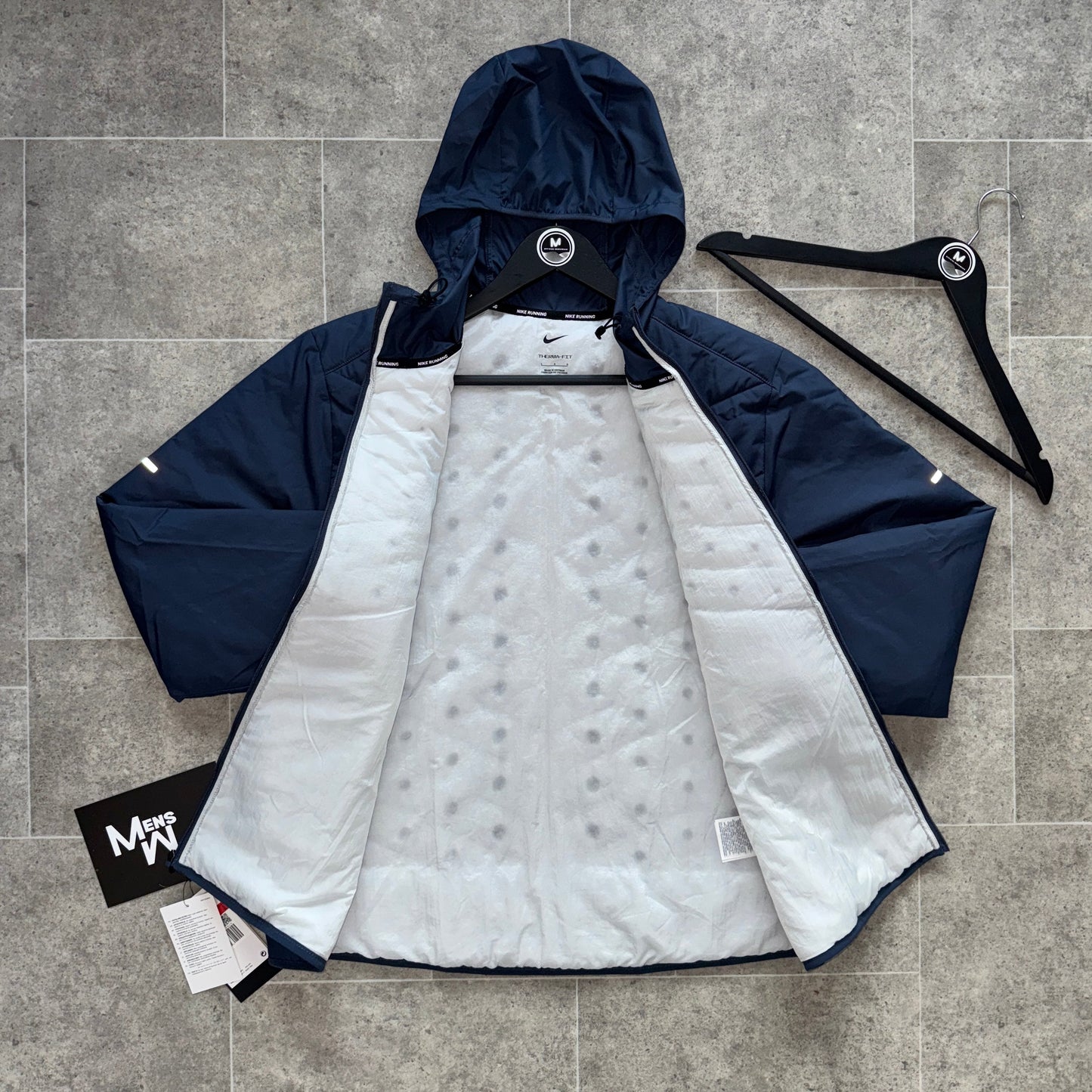 Nike Therma-Fit Repel Jacket - Thunder Blue