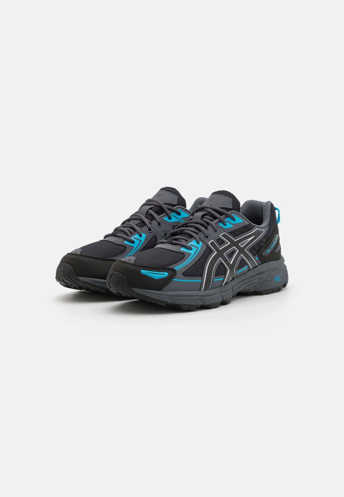 Asics Gel-Venture 6 - Black/Carrier Grey
