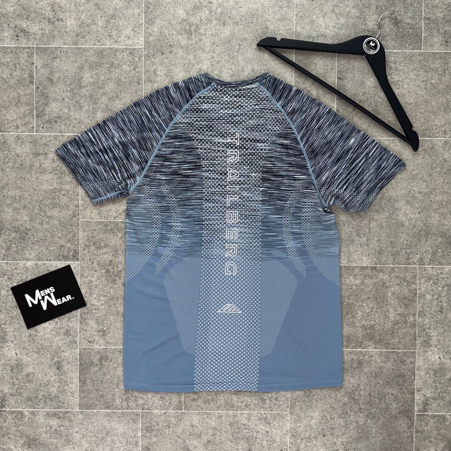 Trailberg Apex Seamless Set - Arctic Fog