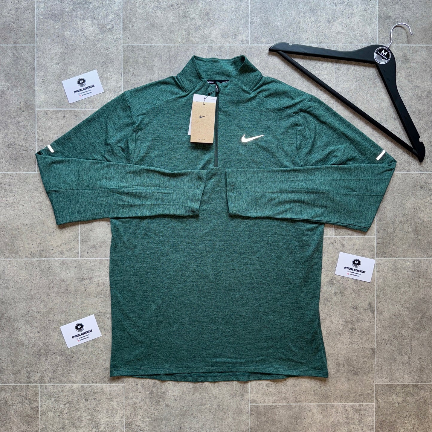 Nike element 1/4 zip - biocast