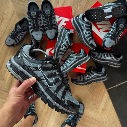 Nike P-6000 - Utility Grey