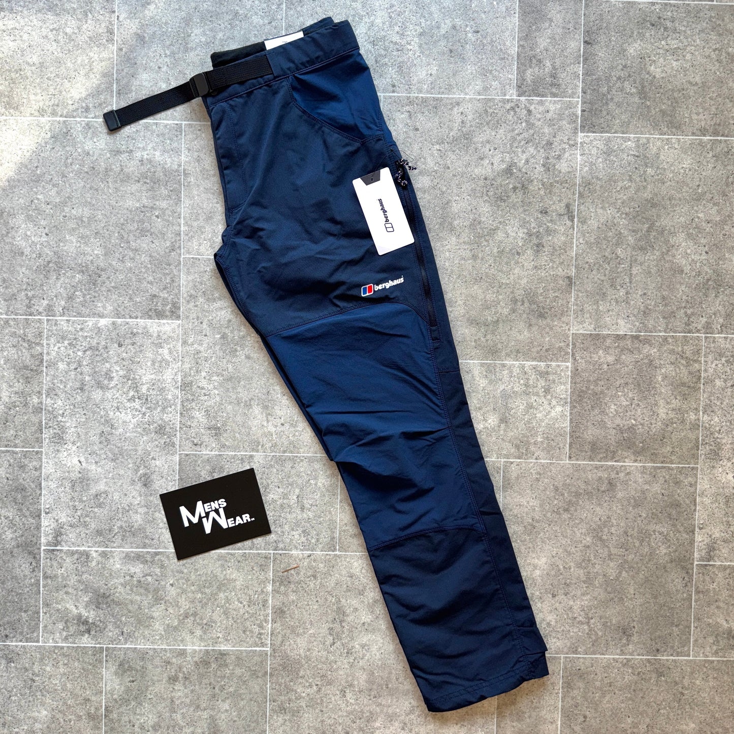 Berghaus fast hike trousers - Dusk