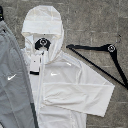 NIKE UV x PHENOM SET - WHITE/LIGHT GREY