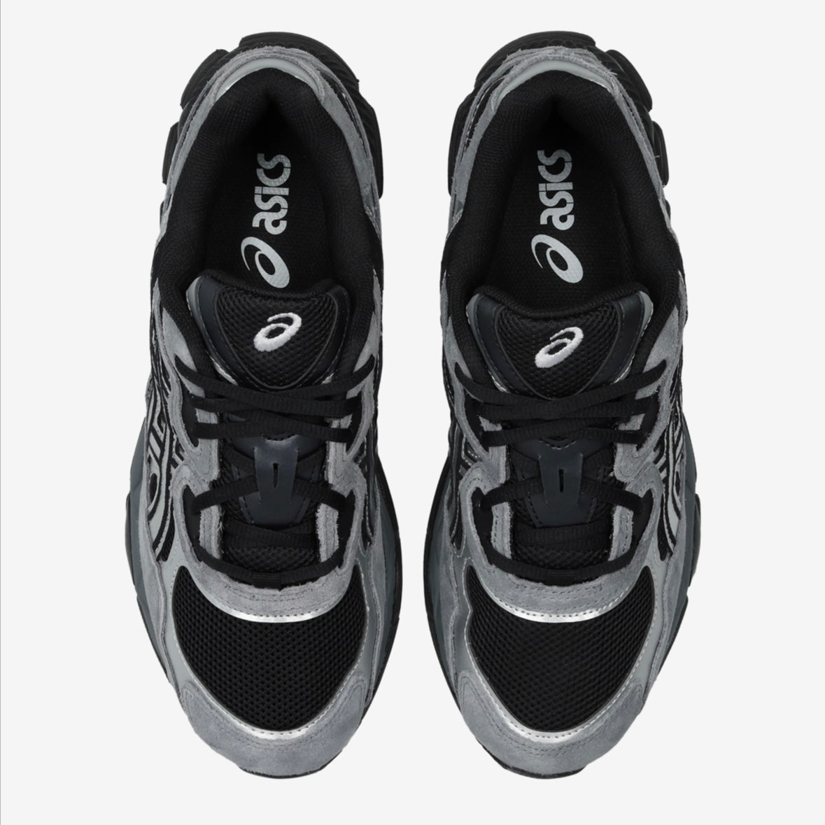 Asics GEL-NYC - Silver/Grey