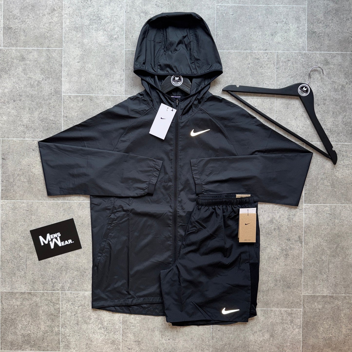 Nike Tri-Set - Black