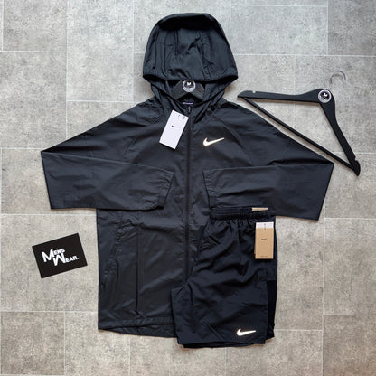 Nike Tri-Set - Black