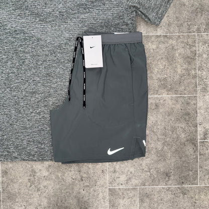 Nike Stride x Flex Set - Grey