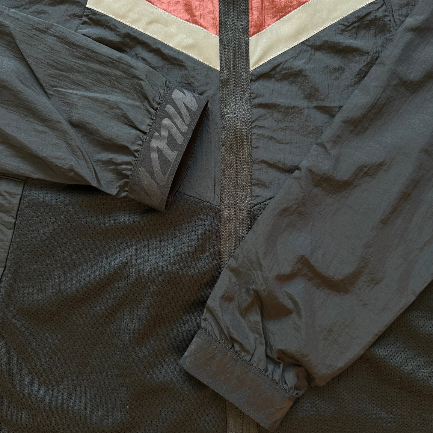 NIKE ‘USA’ EXCLUSIVE WILDRUN JACKET - BLACK