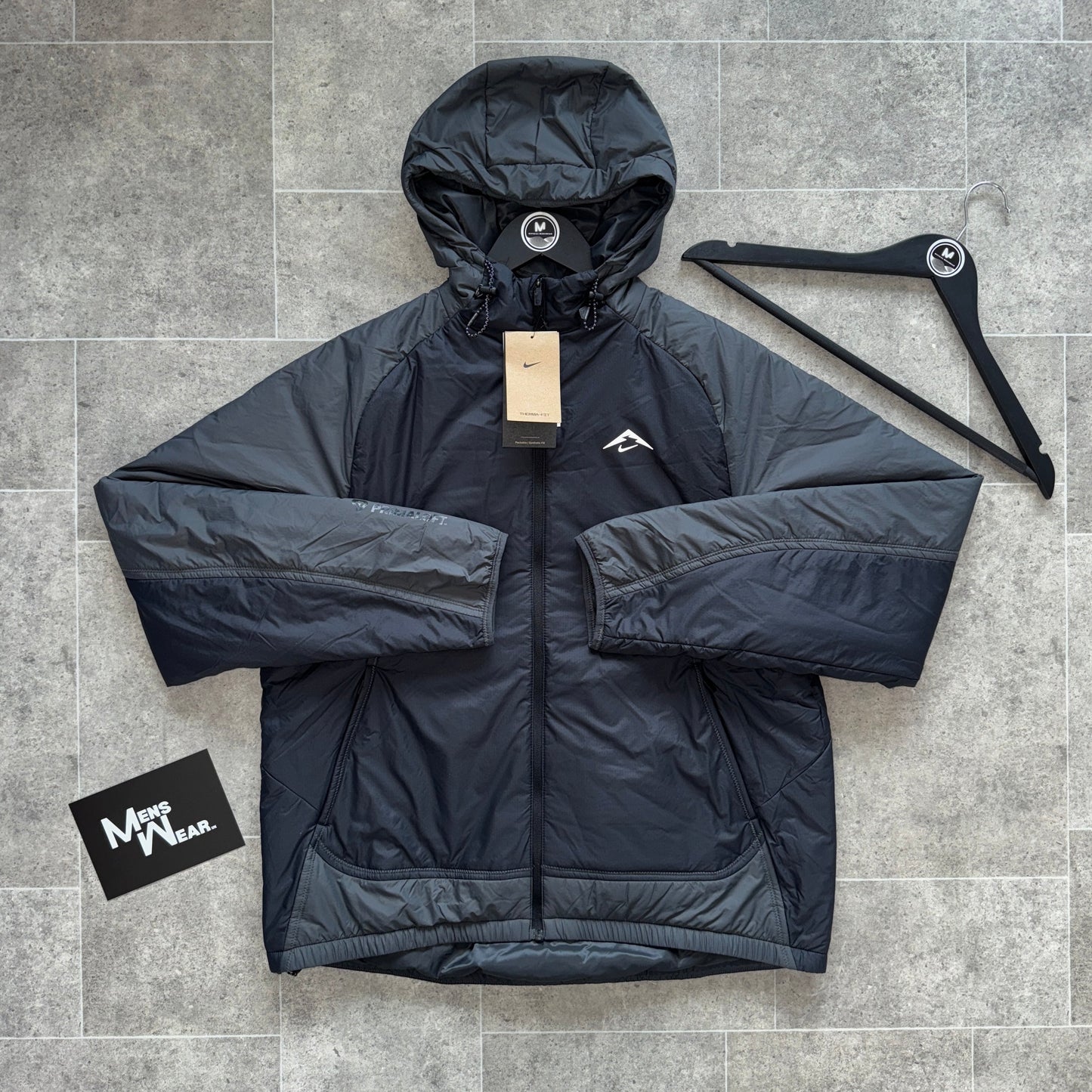 Nike Trail Primaloft® Therma-FIT Running Jacket