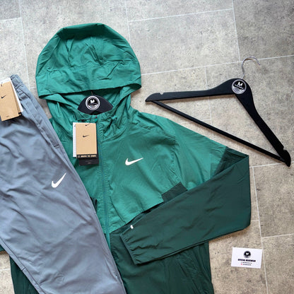 Nike uv x Therma-fit challenger set - biocast