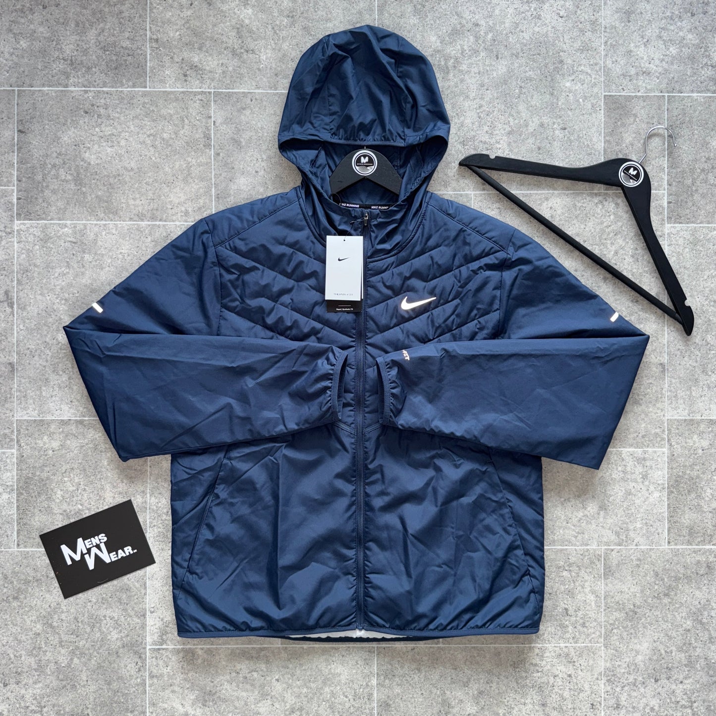 Nike Therma-Fit Repel x Challenger Set - Thunder Blue