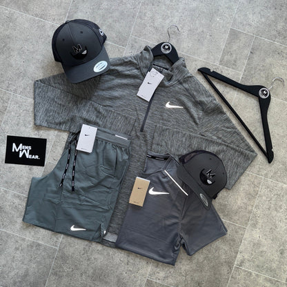 Nike Pacer Tri-Set - Grey