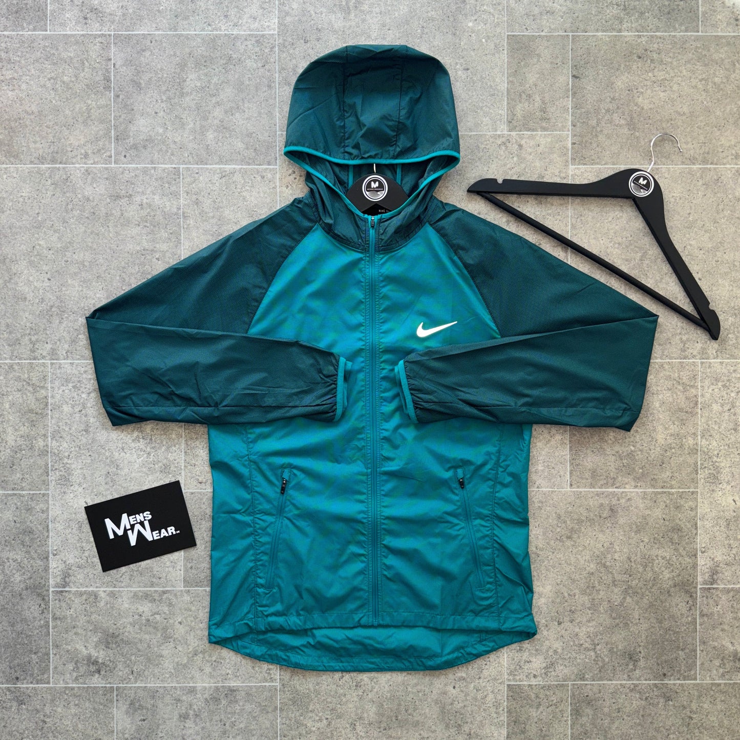 Nike Windbreaker ‘Japan Exclusive’ - Teal