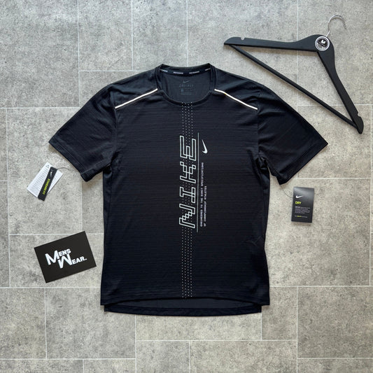 Nike ‘Engineering’ Miler 1.0 - Black