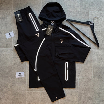 GRIID PERFORMANCE TRACKSUIT - BLACK