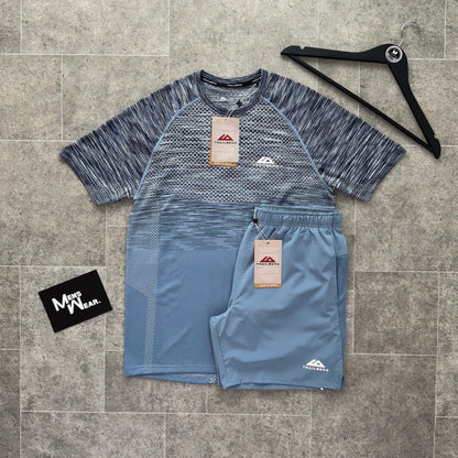 Trailberg Apex Seamless Set - Arctic Fog