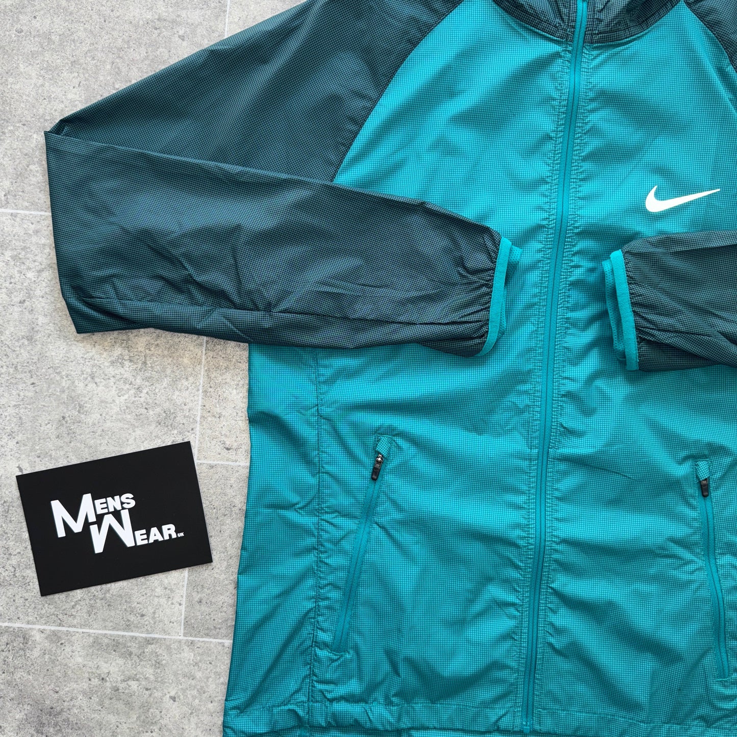Nike Windbreaker ‘Japan Exclusive’ - Teal