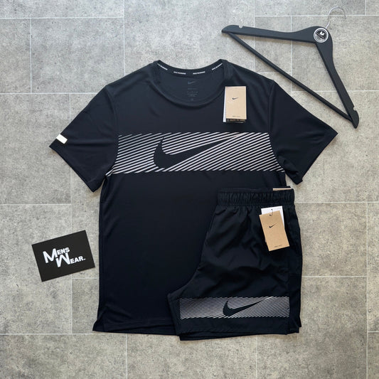 Nike Flash Challenger Set - Black