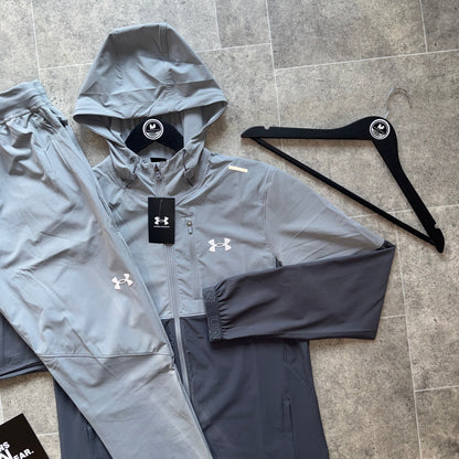 Under Armour JD Vanish Tracksuit - Grey Tone