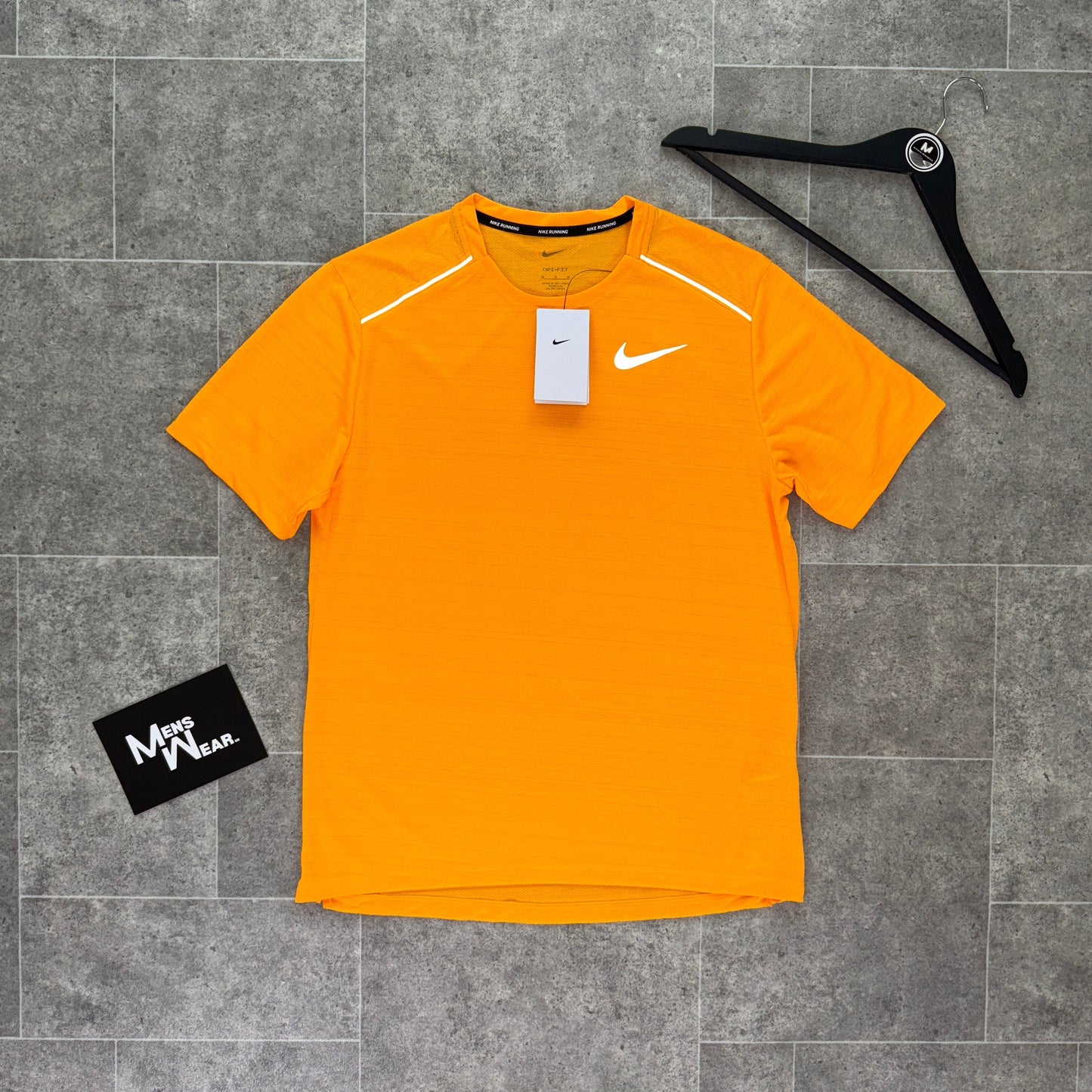 Nike Miler 1.0 - Hyper Orange