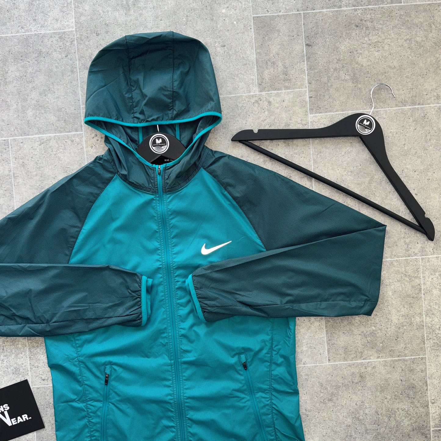 Nike Windbreaker ‘Japan Exclusive’ - Teal