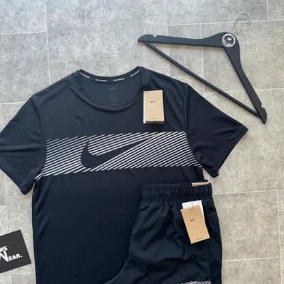 Nike Flash Challenger Set - Black