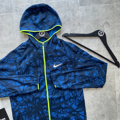 Nike ‘Exclusive’ Enchanted Windbreaker - Blue