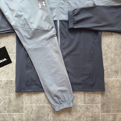 Under Armour JD Vanish Tracksuit - Grey Tone