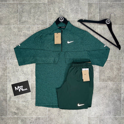 Nike Tri-Set - Spruce/Vintage Green