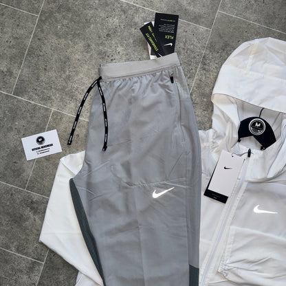 NIKE UV x PHENOM SET - WHITE/LIGHT GREY