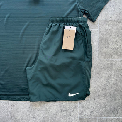 Nike Miler 1.0 x Challenger Set - Vintage Green