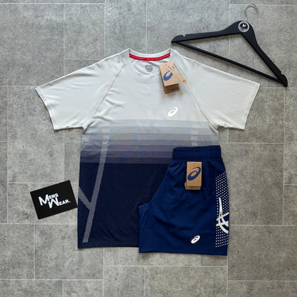 Asics Seamless Set - Midnight Navy