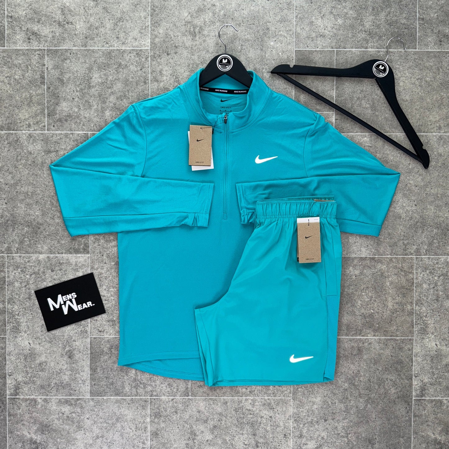 Nike Pacer x Challenger Set - Dusty Cactus