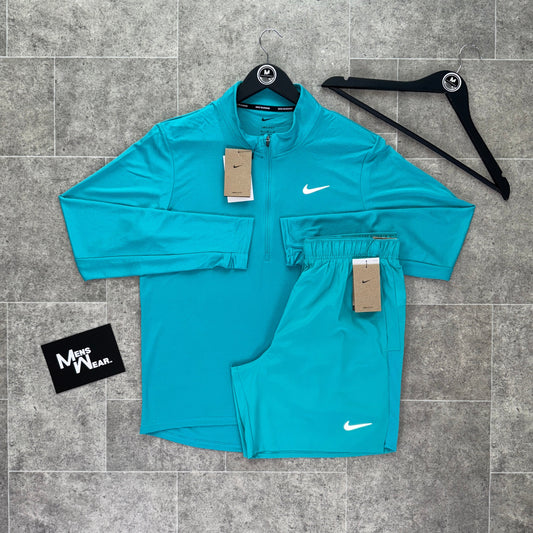 Nike Pacer x Challenger Set - Dusty Cactus