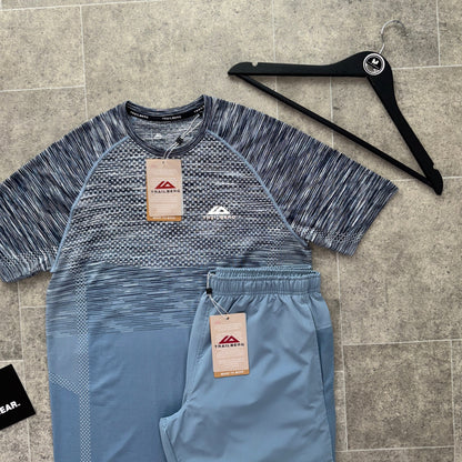 Trailberg Apex Seamless Set - Arctic Fog