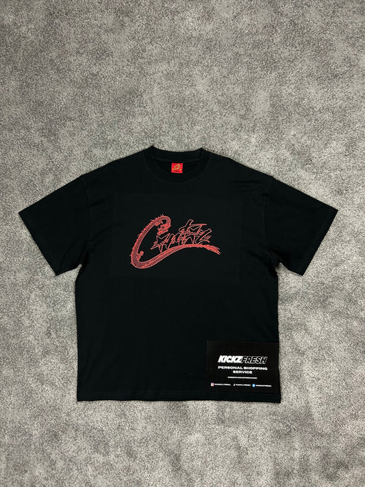 Corteiz Chinese Dragon Tee Shirt