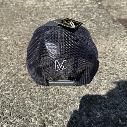 OMW CAP - GREY/WHITE