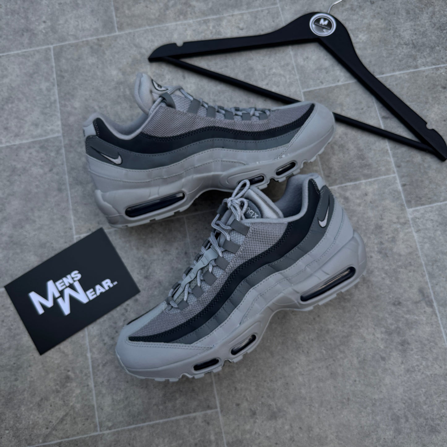 Nike Airmax 95 ‘110s’ - Wolf Grey