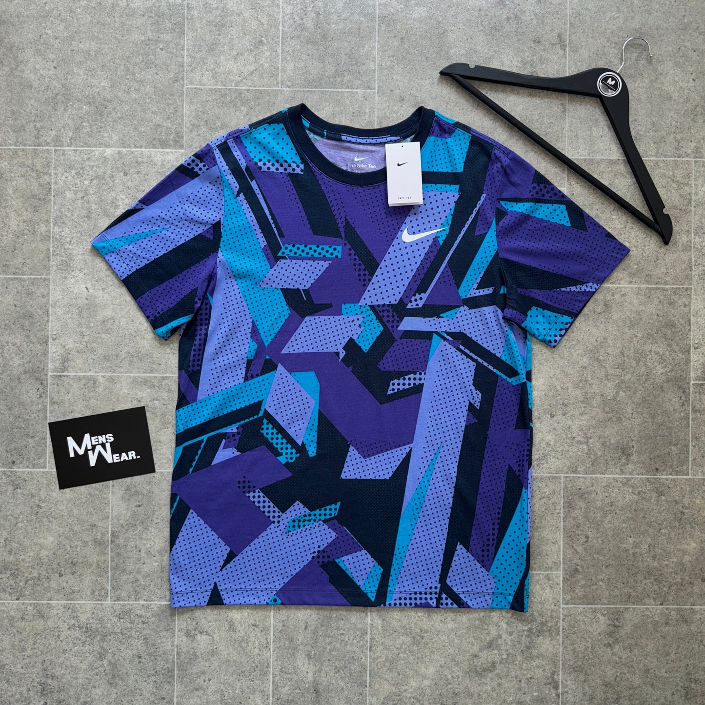 Nike ‘Exclusive’ USA Graffiti x Flex Set - Purple/Black