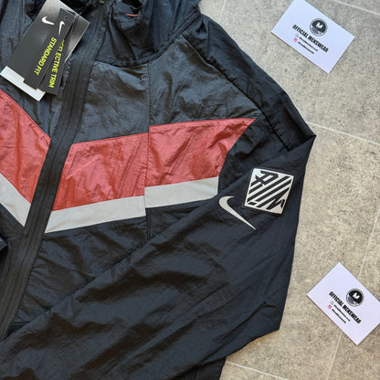 NIKE ‘USA’ EXCLUSIVE WILDRUN JACKET - BLACK