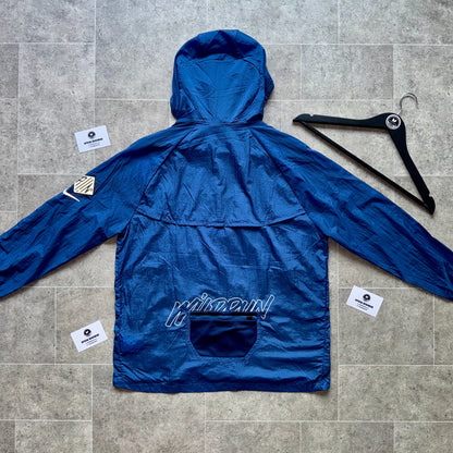 NIKE ‘USA’ EXCLUSIVE WILDRUN JACKET - NAVY