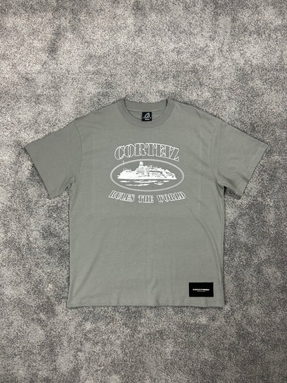 Corteiz Rules The World T Shirt