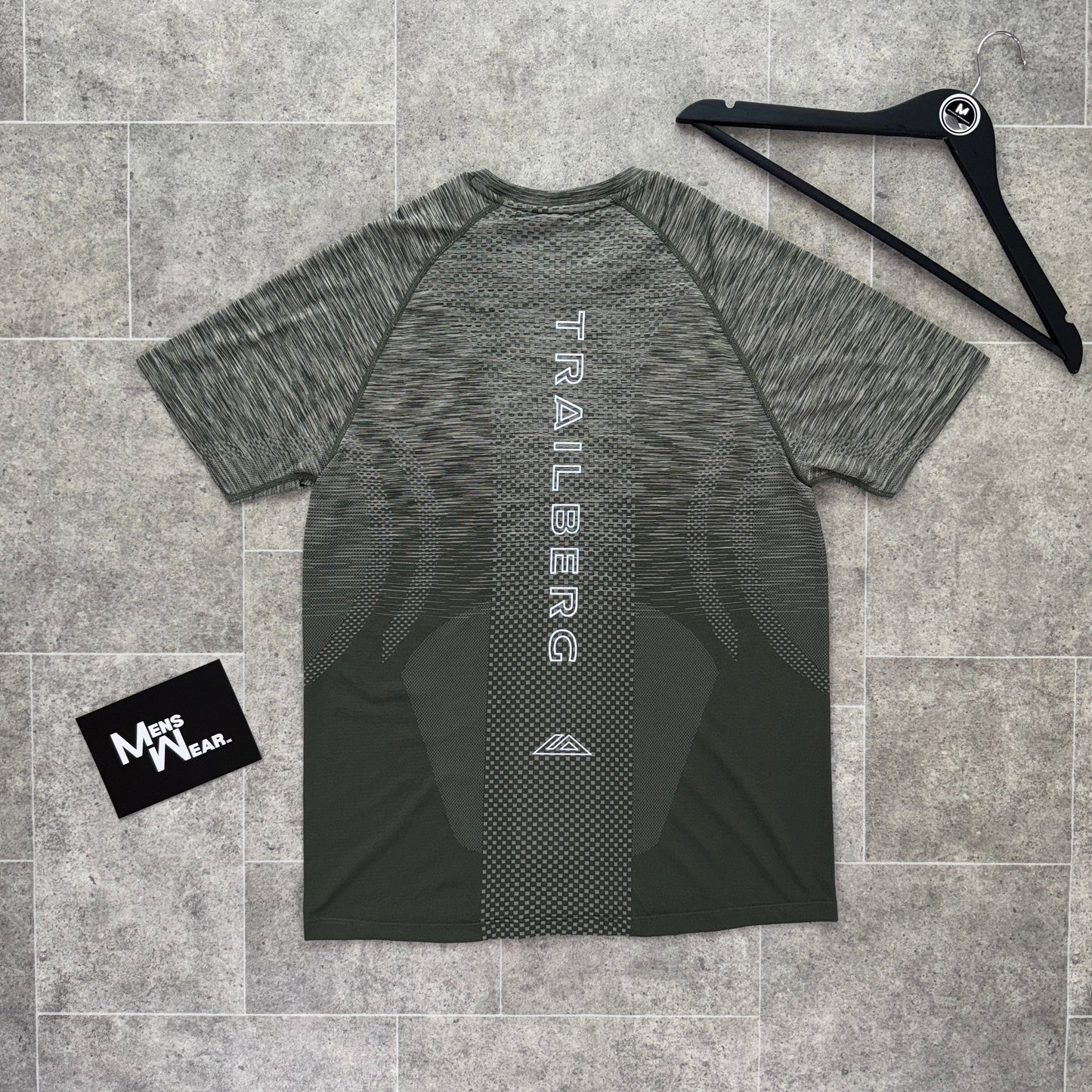 Trailberg Apex Seamless Set - Khaki