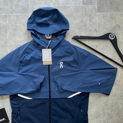 On Running Core Jacket - Navy