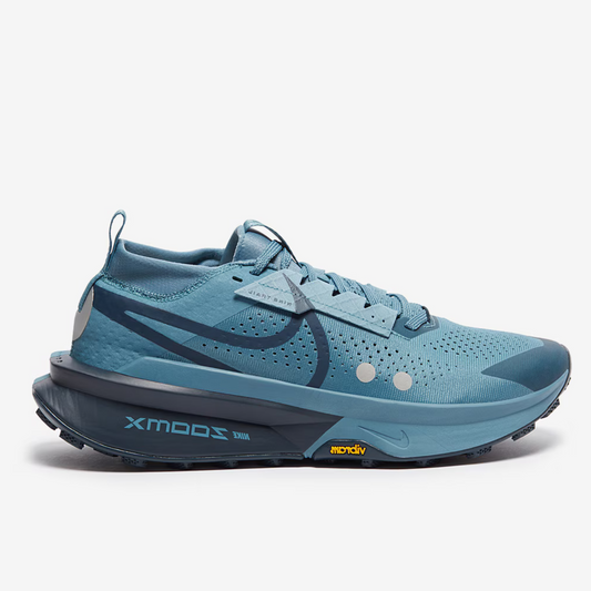 NIKE ZOOMX ZEGMA TRAIL 2 - ARMORY NAVY