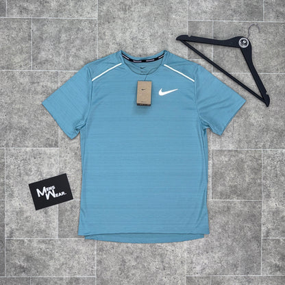 NIKE MILER 1.0 - DENIM TURQUOISE