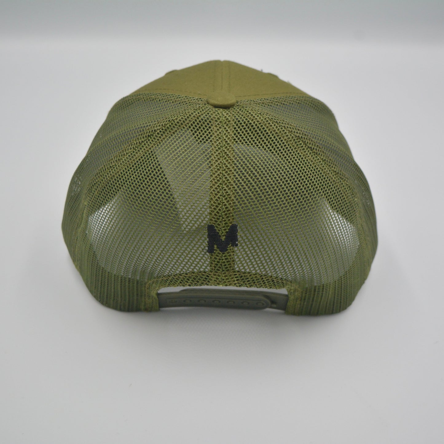 OFFICIAL MENSWEAR UK CAP - KHAKI/BLACK
