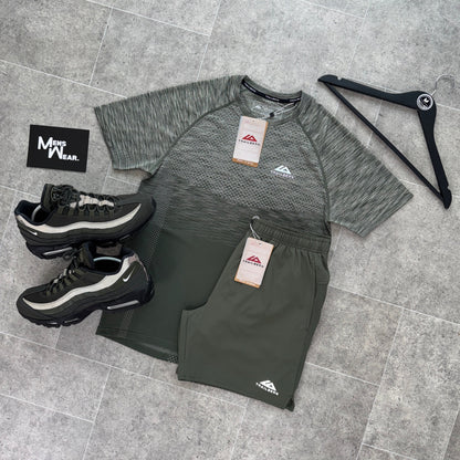Trailberg Apex Seamless Set - Khaki